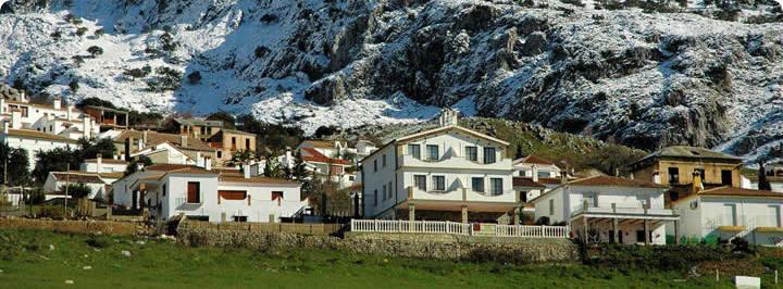 Imagen de Benaocaz mapa 11612 2 