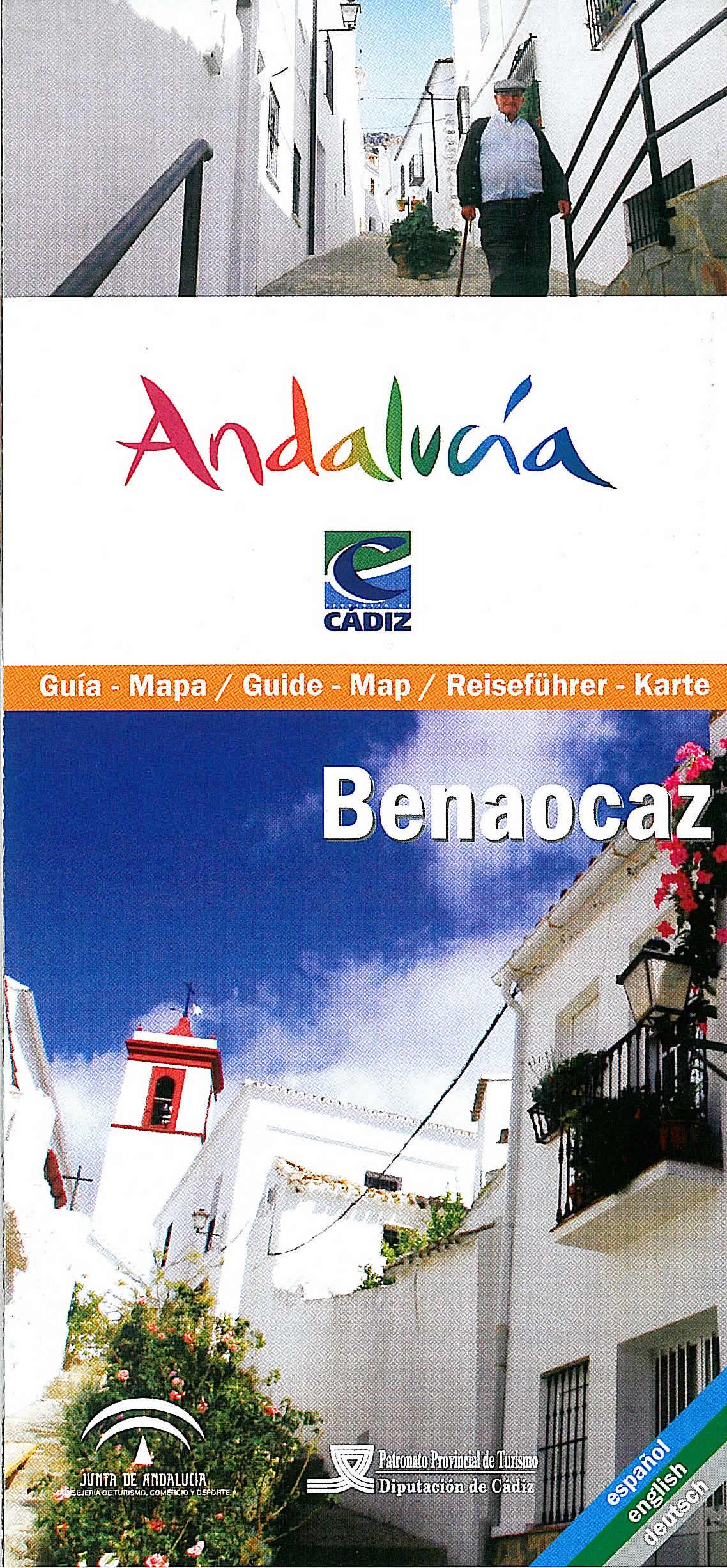 Imagen de Benaocaz mapa 11612 3 