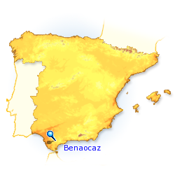 Imagen de Benaocaz mapa 11612 5 