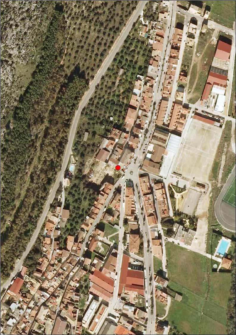 Imagen de Benaoján mapa 29370 6 