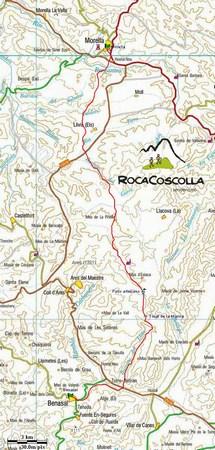 Imagen de Benasal mapa 12160 6 