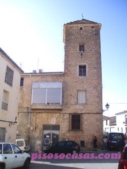 Imagen de Benasau mapa 03814 2 