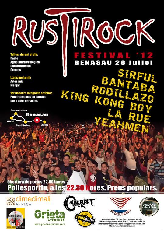 Imagen de Benasau mapa 03814 4 