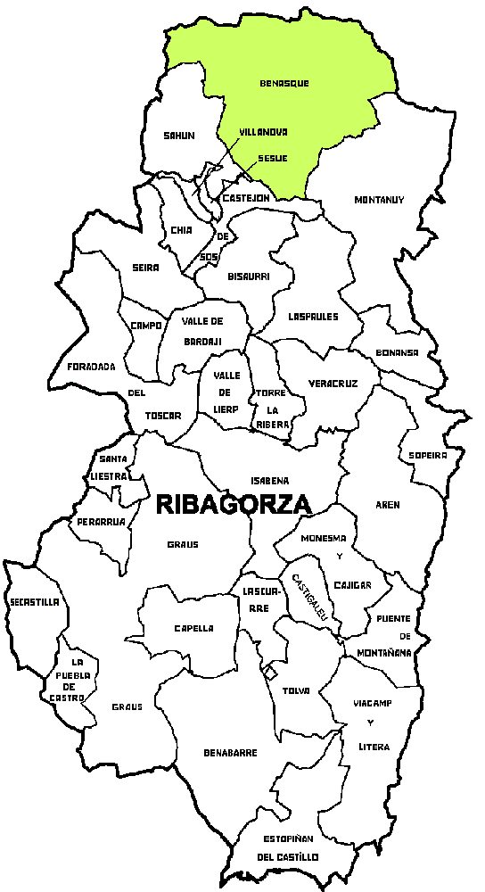 Imagen de Benasque mapa 22440 2 