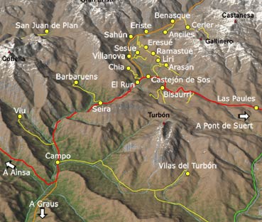 Imagen de Benasque mapa 22440 6 