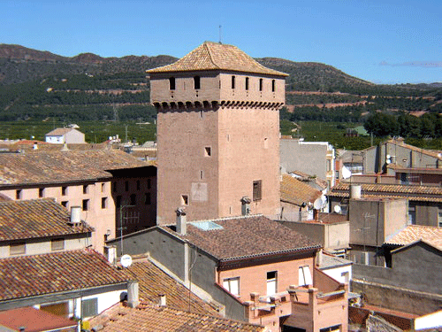 Imagen de Benavites mapa 46514 3 