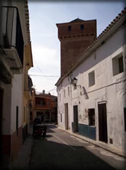 Imagen de Benavites mapa 46514 4 