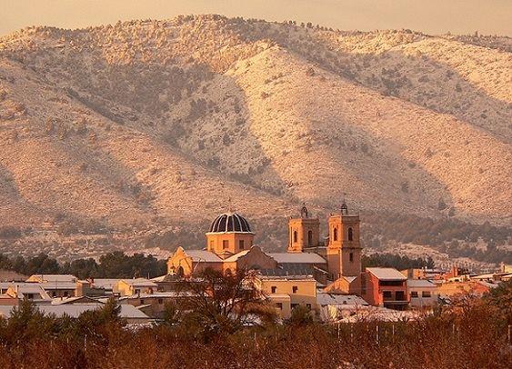 Imagen de Beneixama mapa 03460 4 