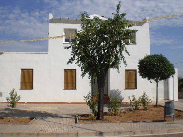 Imagen de Beneixida mapa 46293 4 