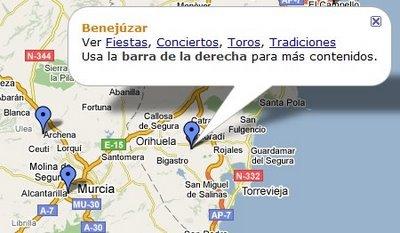 Imagen de Benejúzar mapa 03390 3 