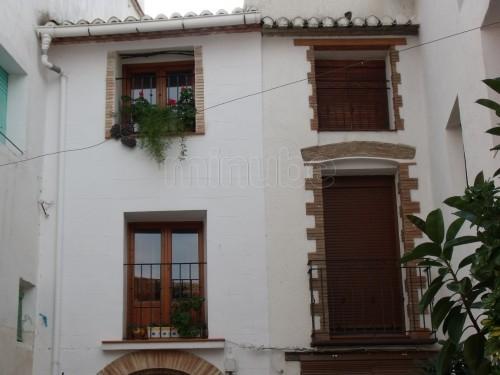 Imagen de Benialí mapa 03787 2 