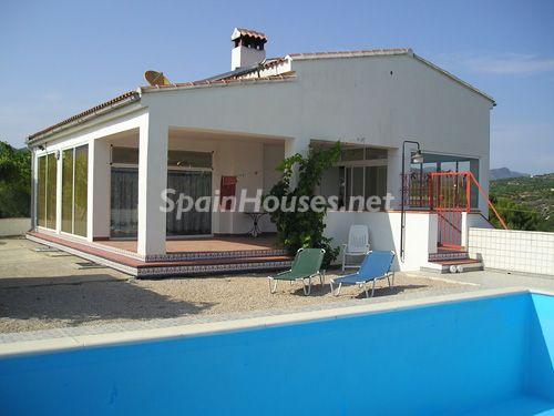 Imagen de Beniarrés mapa 03850 2 