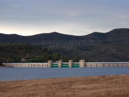 Imagen de Beniarrés mapa 03850 3 