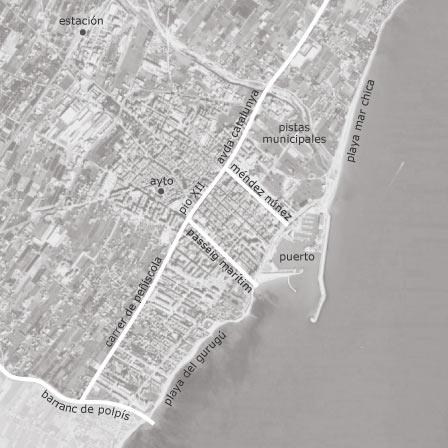 Imagen de Benicarló mapa 12580 3 