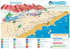 Imagen de Benicasim mapa 12560 4 