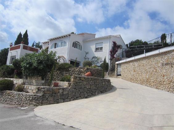 Imagen de Benidoleig mapa 03759 5 