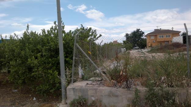 Imagen de Beniel mapa 30130 5 