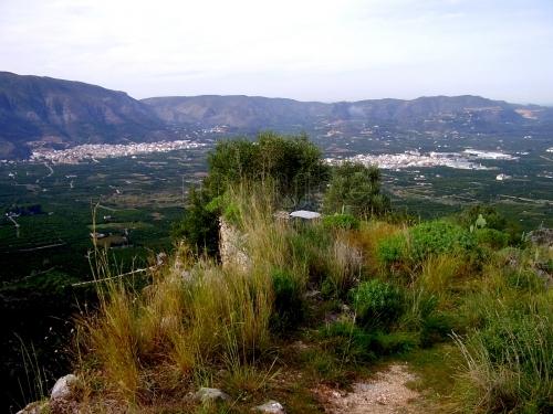 Imagen de Benifairó de la Valldigna mapa 46791 5 