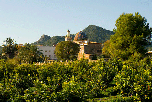 Imagen de Benifairó de les Valls mapa 46511 3 