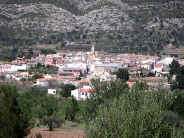 Imagen de Benigembla mapa 03794 5 