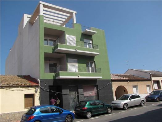 Imagen de Benijófar mapa 03178 4 