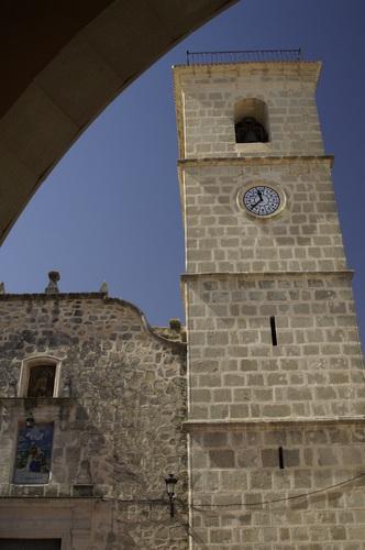 Imagen de Benilloba mapa 03810 5 