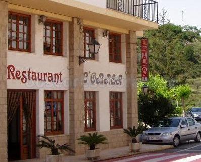 Imagen de Benimantell mapa 03516 2 