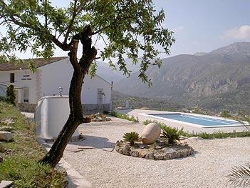 Imagen de Benimantell mapa 03516 5 