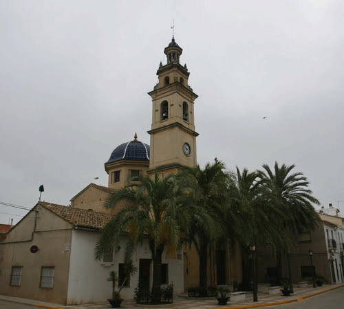 Imagen de Benimuslem mapa 46611 2 