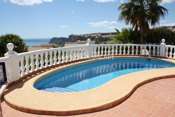 Imagen de Benitachell mapa 03726 4 