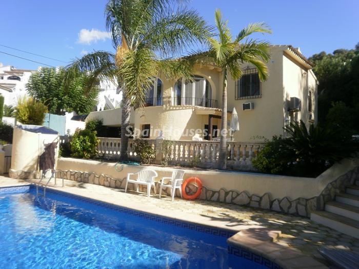 Imagen de Benitachell mapa 03726 5 