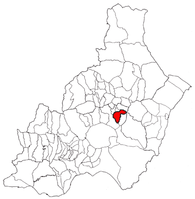 Imagen de Benizalón mapa 04276 3 