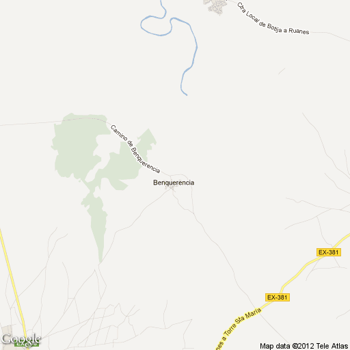Imagen de Benquerencia mapa 10185 1 