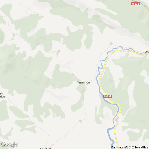 Imagen de Bentretea mapa 09593 1 