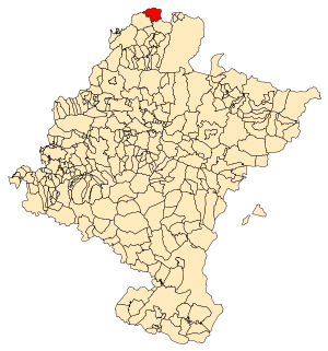 Imagen de Bera mapa 31780 2 