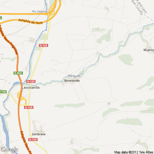 Imagen de Berantevilla mapa 01211 3 