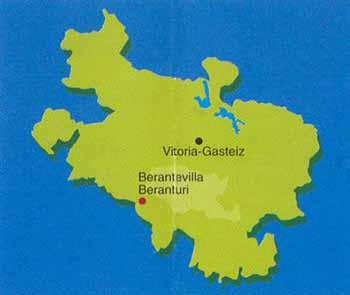 Imagen de Berantevilla mapa 01211 6 