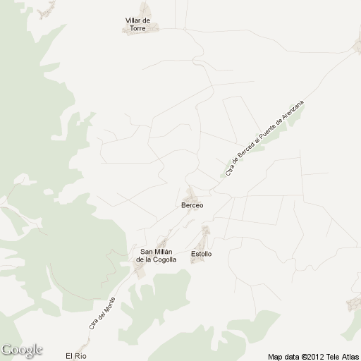 Imagen de Berceo mapa 26327 1 