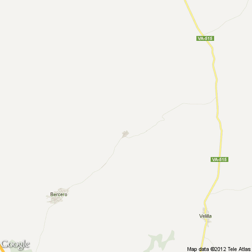 Imagen de Berceruelo mapa 47115 1 