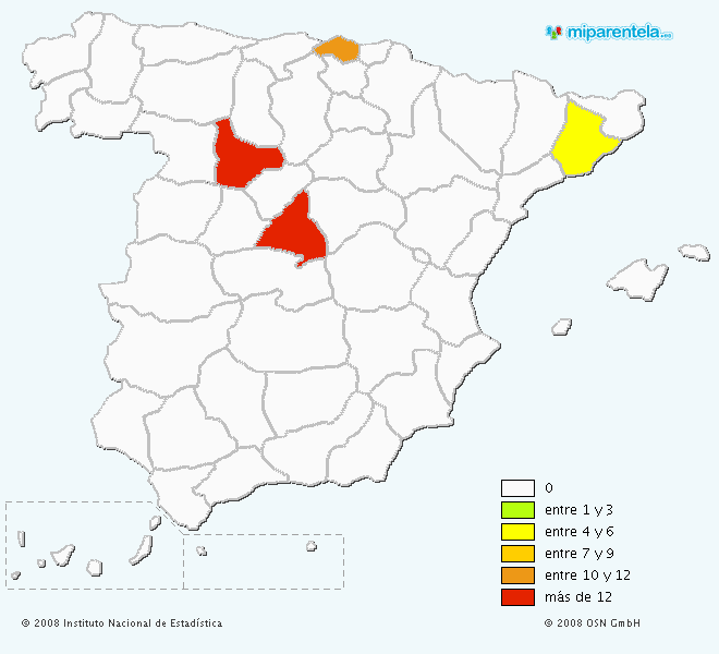 Imagen de Berceruelo mapa 47115 2 