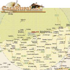 Imagen de Bérchules mapa 18451 2 