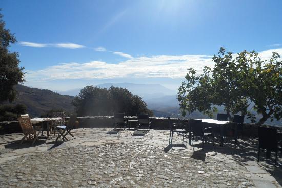 Imagen de Bérchules mapa 18451 6 