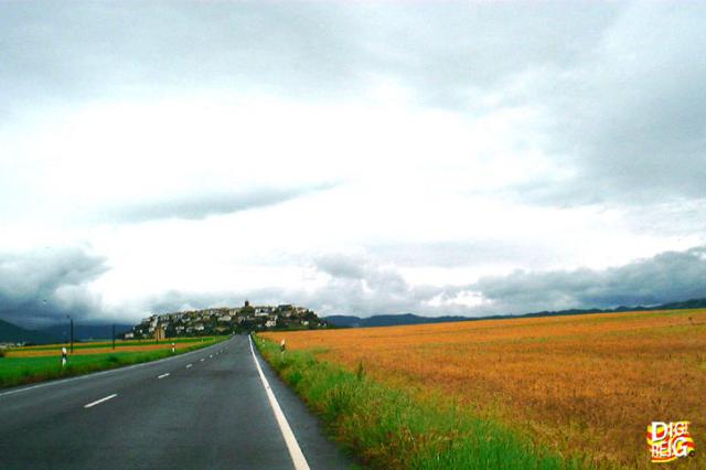 Imagen de Berdún mapa 22770 6 