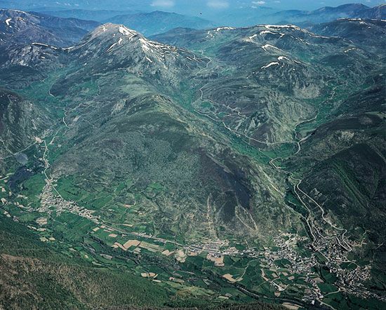 Imagen de Berlanga del Bierzo mapa 24438 3 