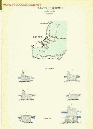 Imagen de Bermeo mapa 48370 2 