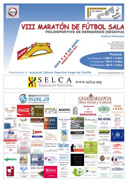 Imagen de Bernardos mapa 40430 3 