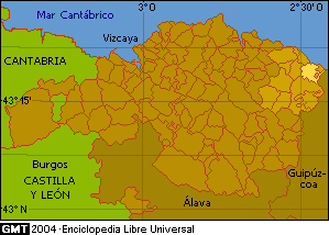 Imagen de Berriatua mapa 48710 2 