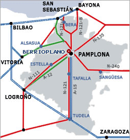 Imagen de Berrioplano mapa 31195 6 