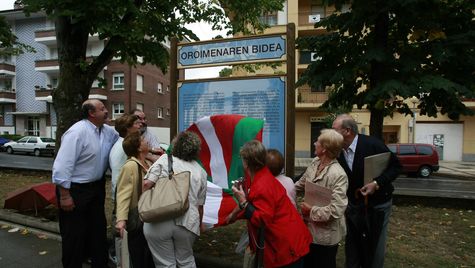 Imagen de Berriz mapa 48240 4 