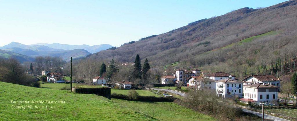 Imagen de Bertizarana mapa 31792 5 